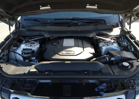 2016 Land Rover Range Rover Sport 3.0L V6 Turbocharged Diesel Hse Td6 z USA, uszkodzony, nr VIN SALWR2KF6GA561989